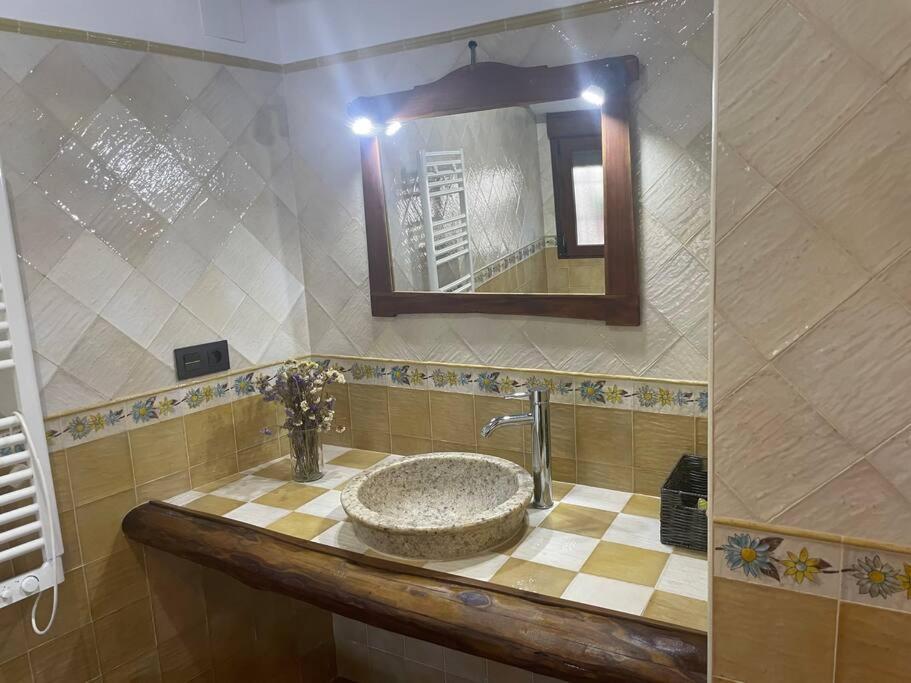 La Cuadra De Anita Villa Mecina Fondales Ngoại thất bức ảnh