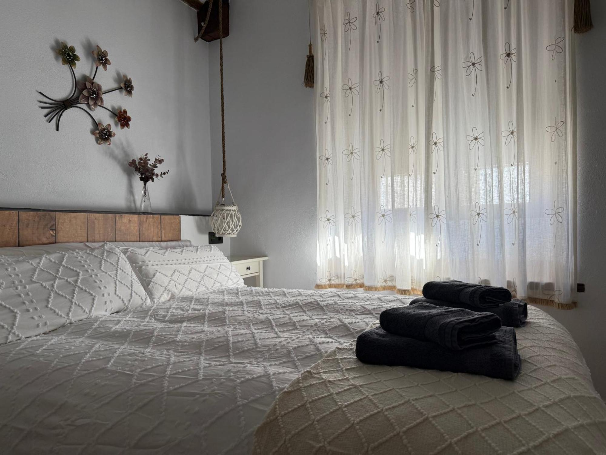La Cuadra De Anita Villa Mecina Fondales Ngoại thất bức ảnh